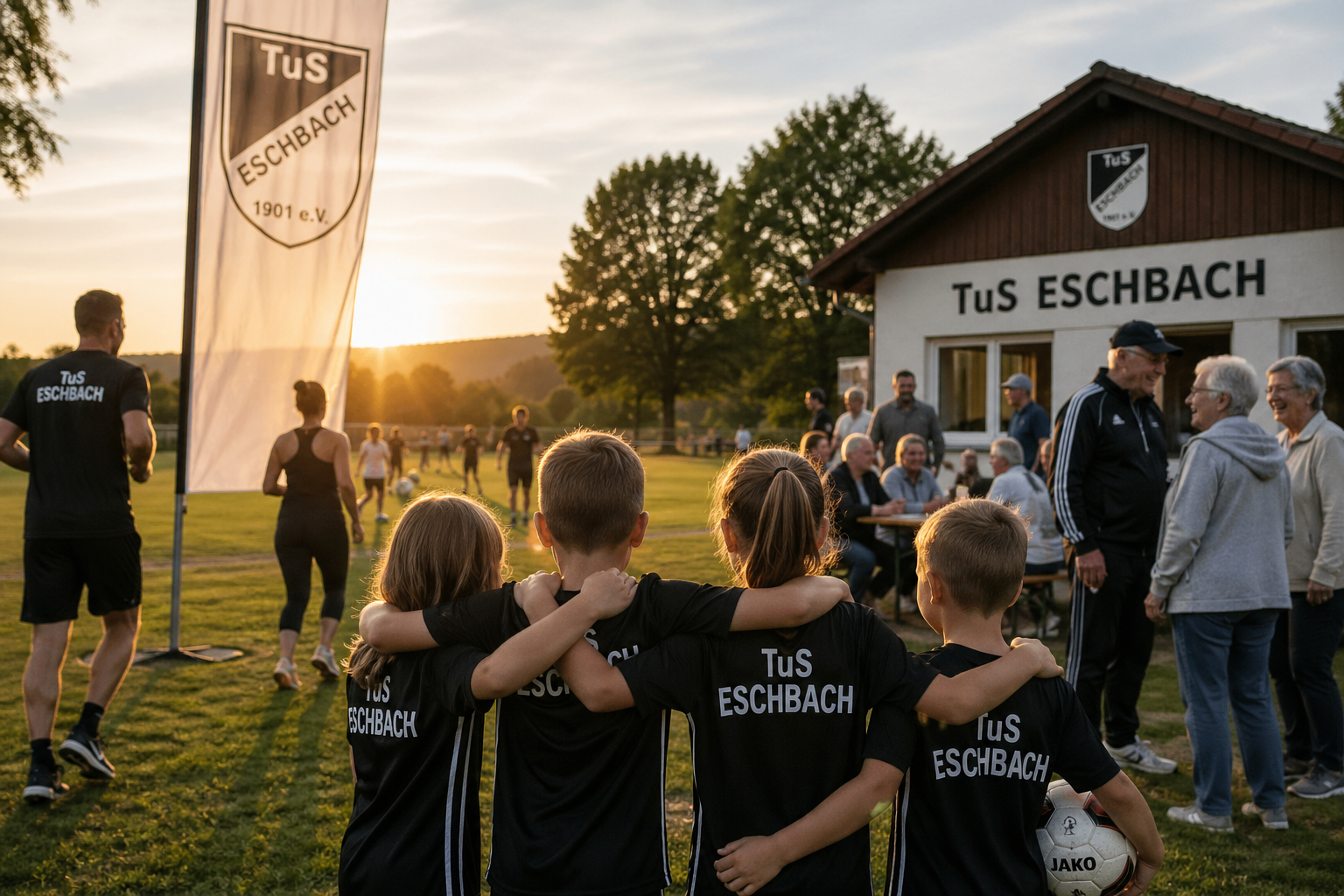 Gemeinschaft im Verein