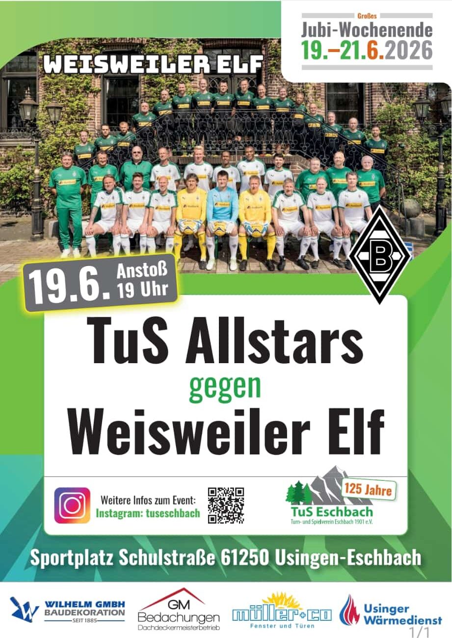 125 Jahre TuS Eschbach