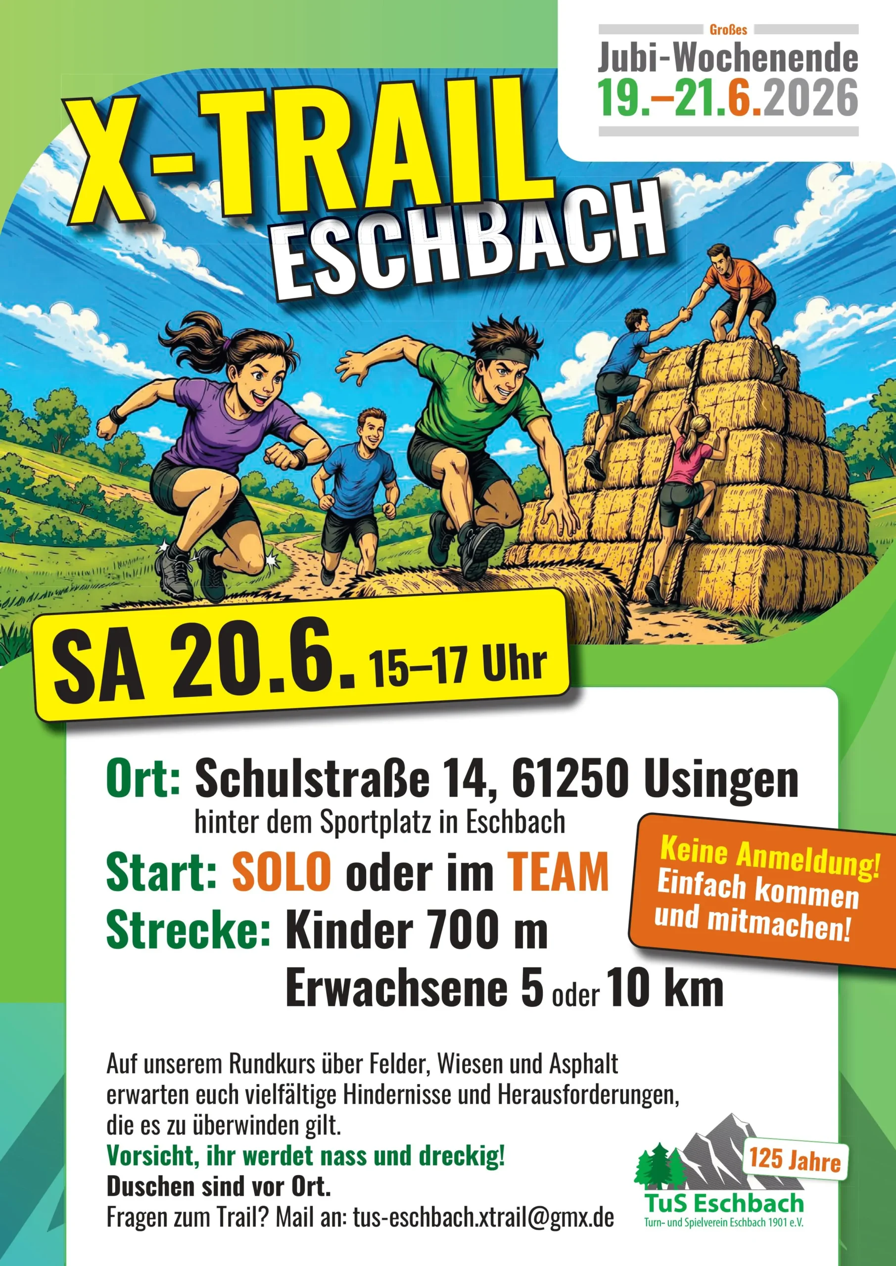 Eschbach X-Trail 2026